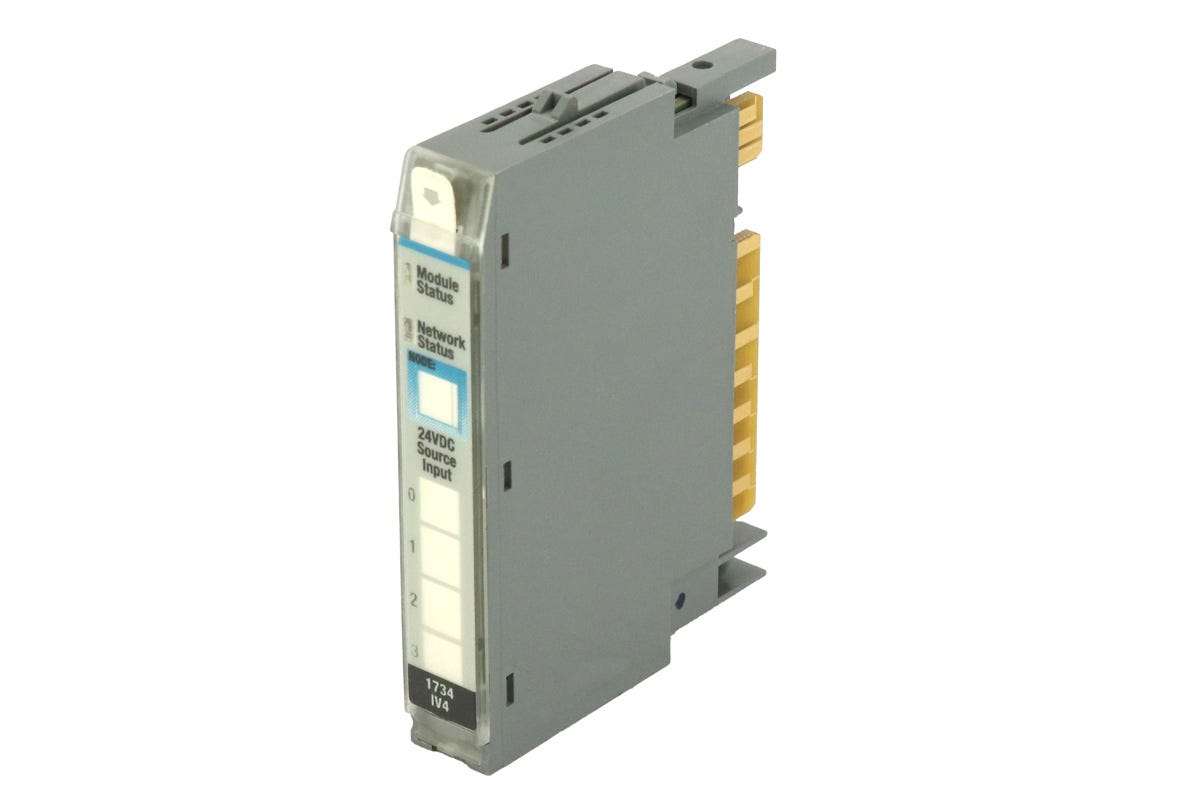 Allen-Bradley I/O Systems 1734 - POINT I/O 1734-IV4