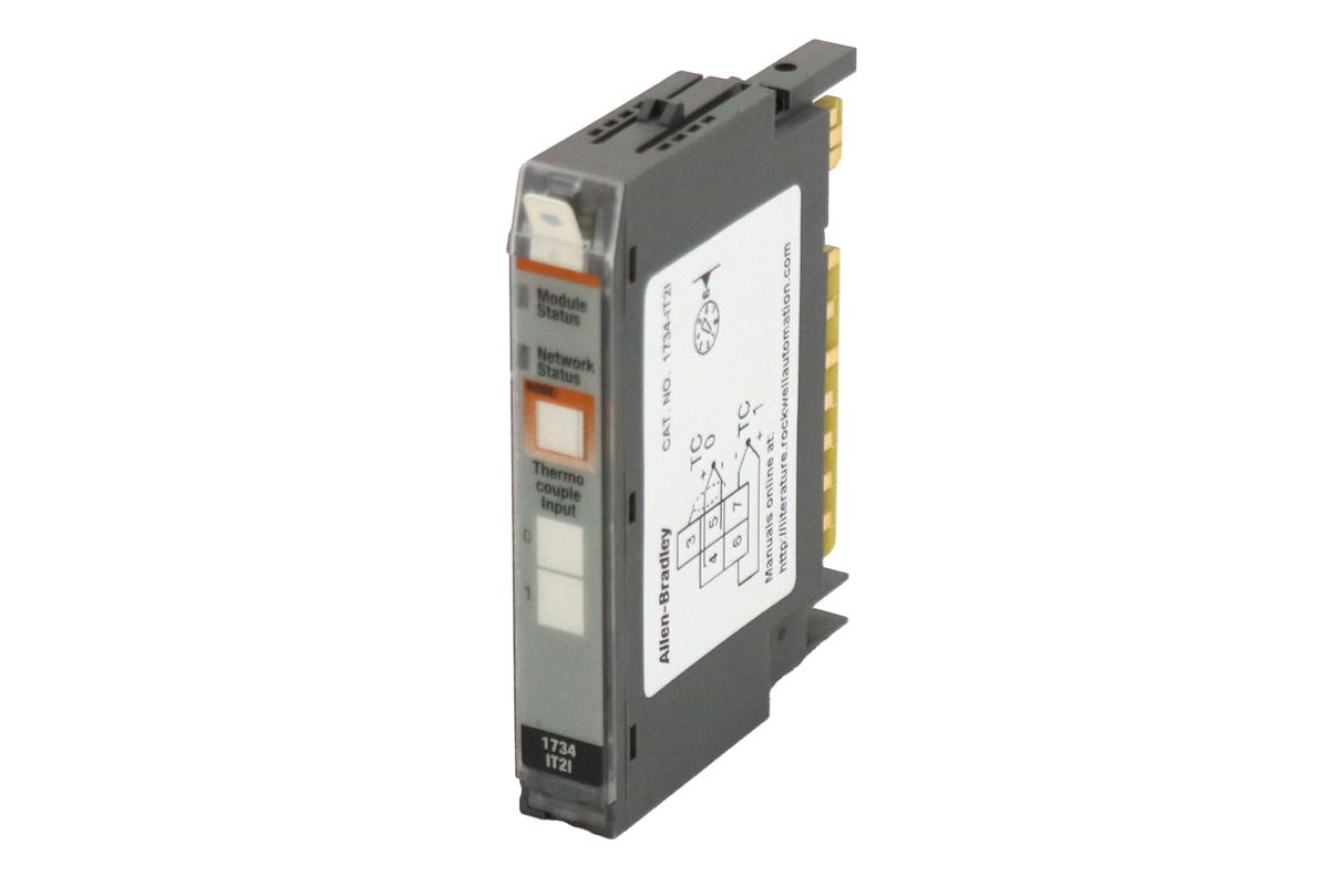 Allen-Bradley I/O Systems 1734 - POINT I/O 1734-IT2I