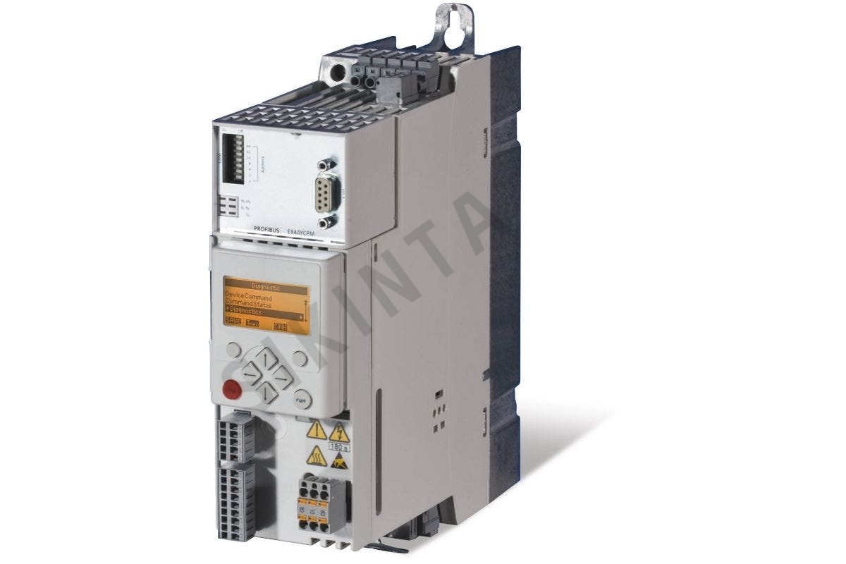 LENZE Inverters 8400-series E84AVSCE1524SB0