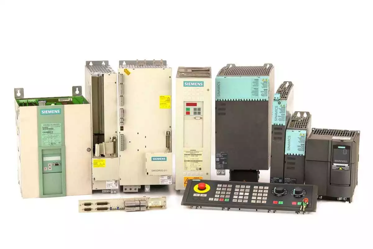 Siemens Motion Control Sinumerik 6FX1821-0BX32-2B