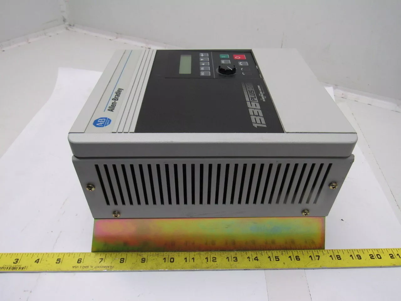 Allen-Bradley Drives Bulletin 1336 1336F-BRF20-AE-EN