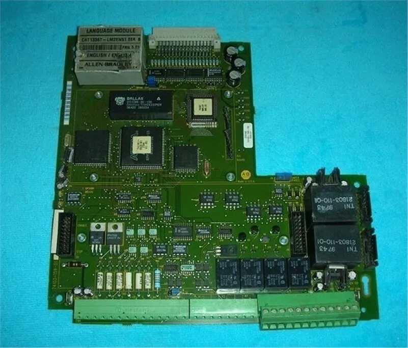 Allen-Bradley Drives Bulletin 1336 1336T-GT2-SP51A