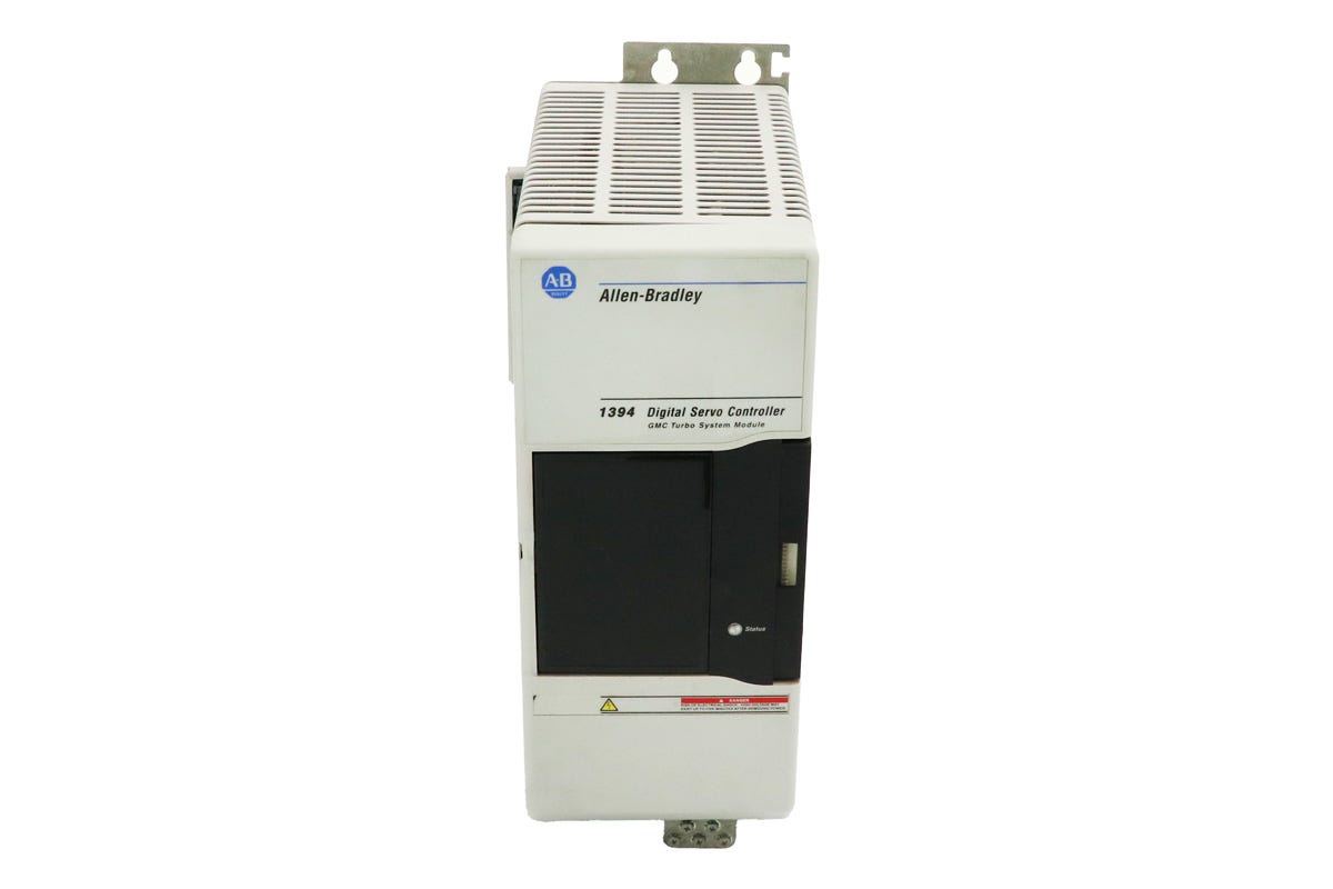 Allen-Bradley Drives 1394 SERCOS 1394C-SJT10-T
