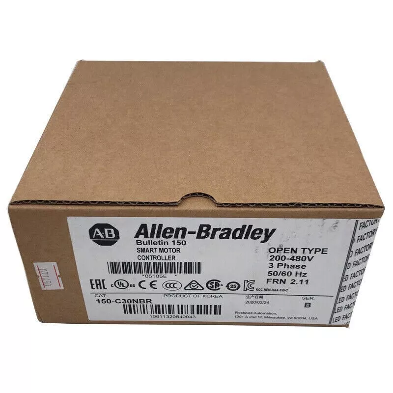 Allen-Bradley Drives Allen-Bradley SMC 150-C30NBR