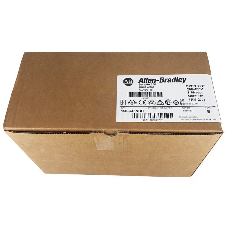 Allen-Bradley Drives Allen-Bradley SMC 150-C43NBD