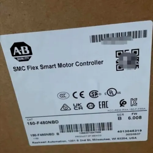 Allen-Bradley Drives Allen-Bradley SMC 150-F480NBD