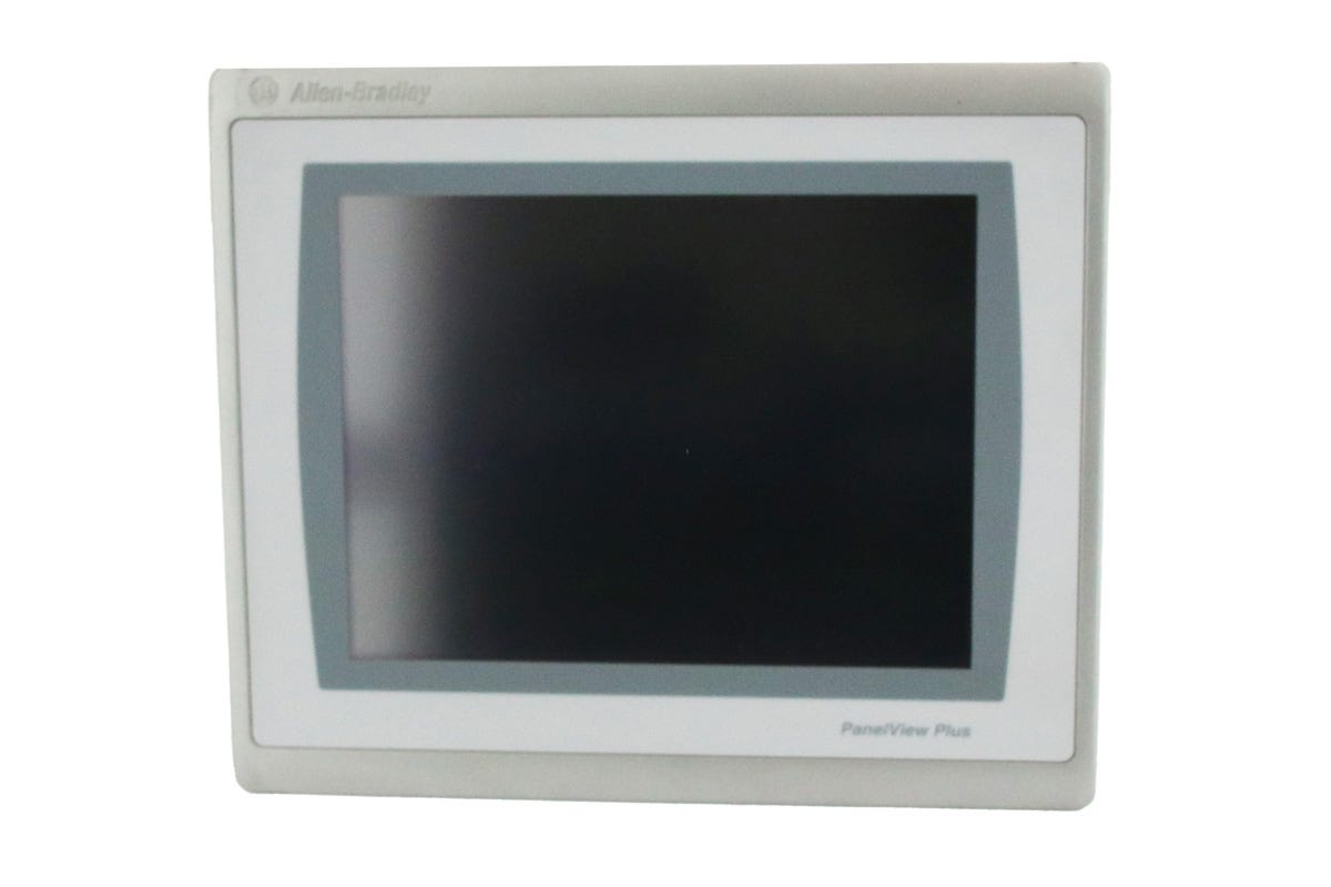 Allen-Bradley Operator Interface Panelview Plus 7 2711P-T10C22D9P