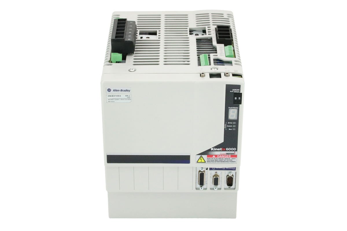 Allen-Bradley Motion control Kinetix 2094-BC07-M05-S