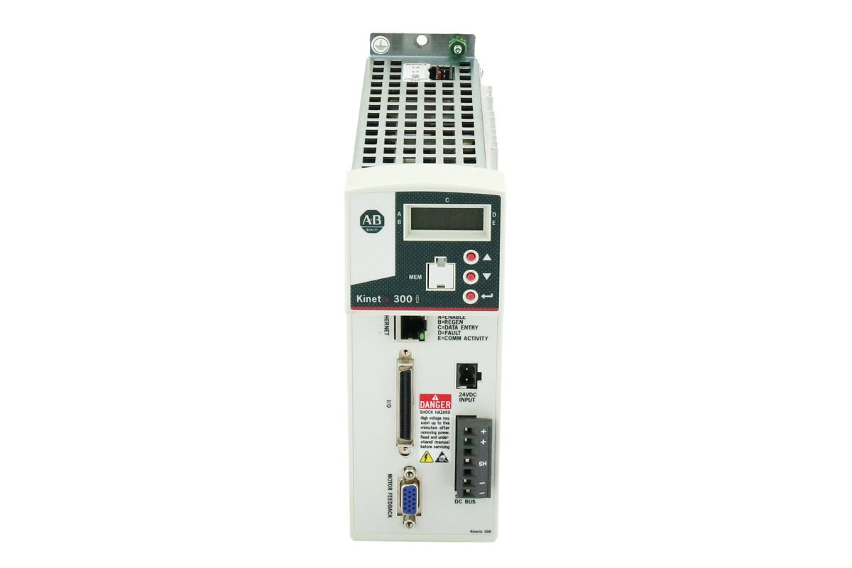 Allen-Bradley Motion control Kinetix 2097-V32PR0
