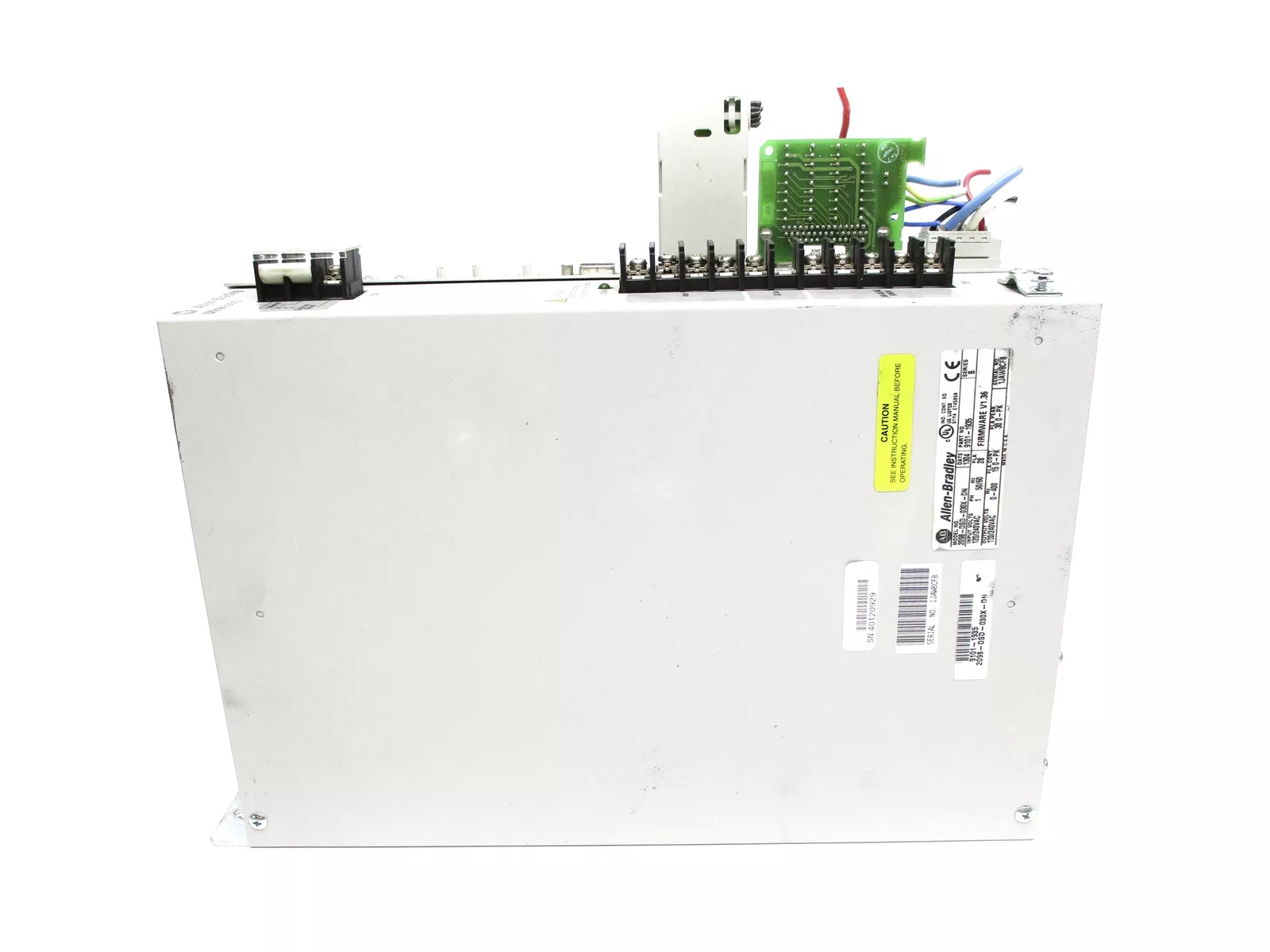 Allen-Bradley Motion control Ultra 3000 2098-DSD-030X-DN