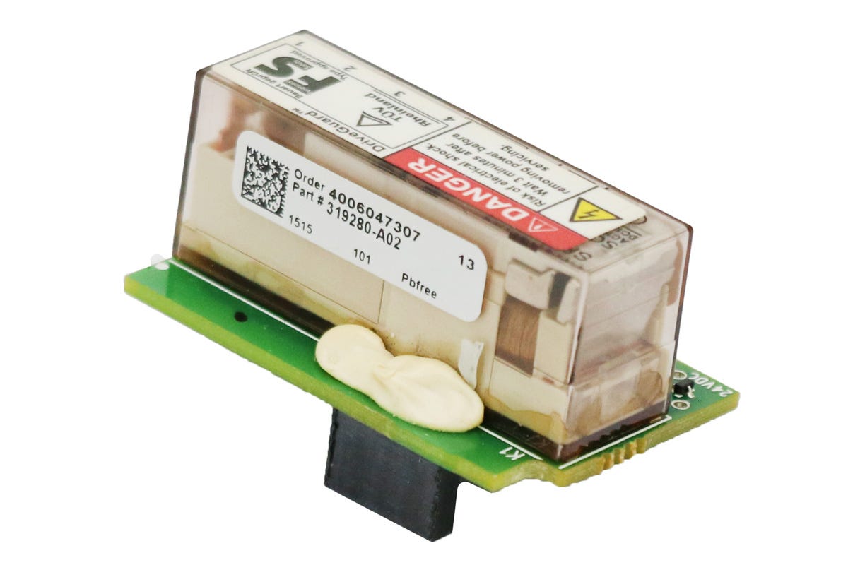 Allen-Bradley Drives PowerFlex 40 20A-DG01