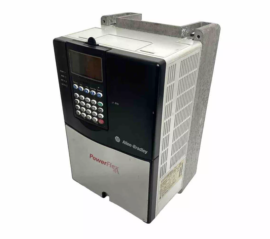 Allen-Bradley Drives PowerFlex 70 20AD014A3AYNANNN