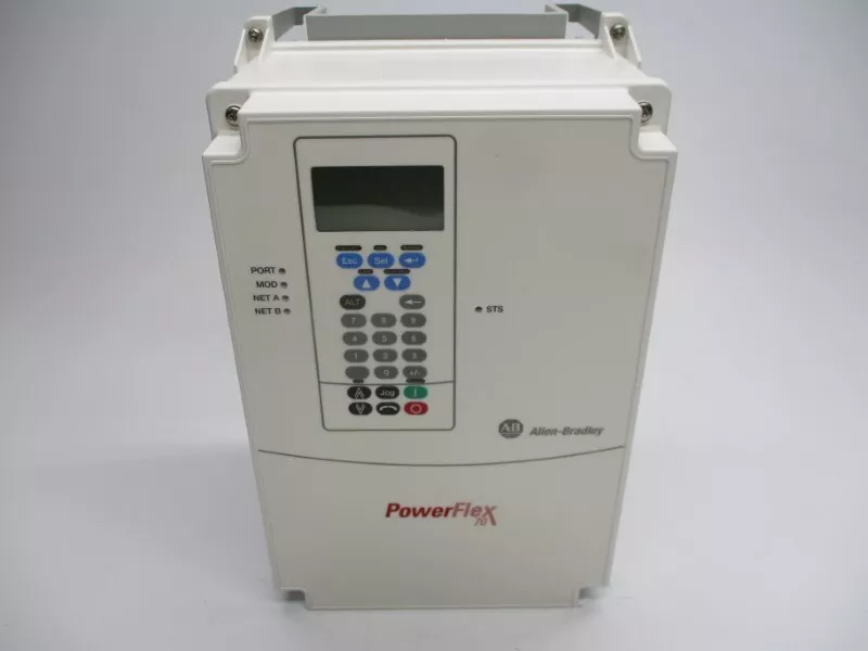 Allen-Bradley Drives PowerFlex 70 20AD022A3AYNANC0