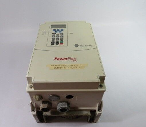Allen-Bradley Drives PowerFlex 70 20AE011C3AYNNNC0