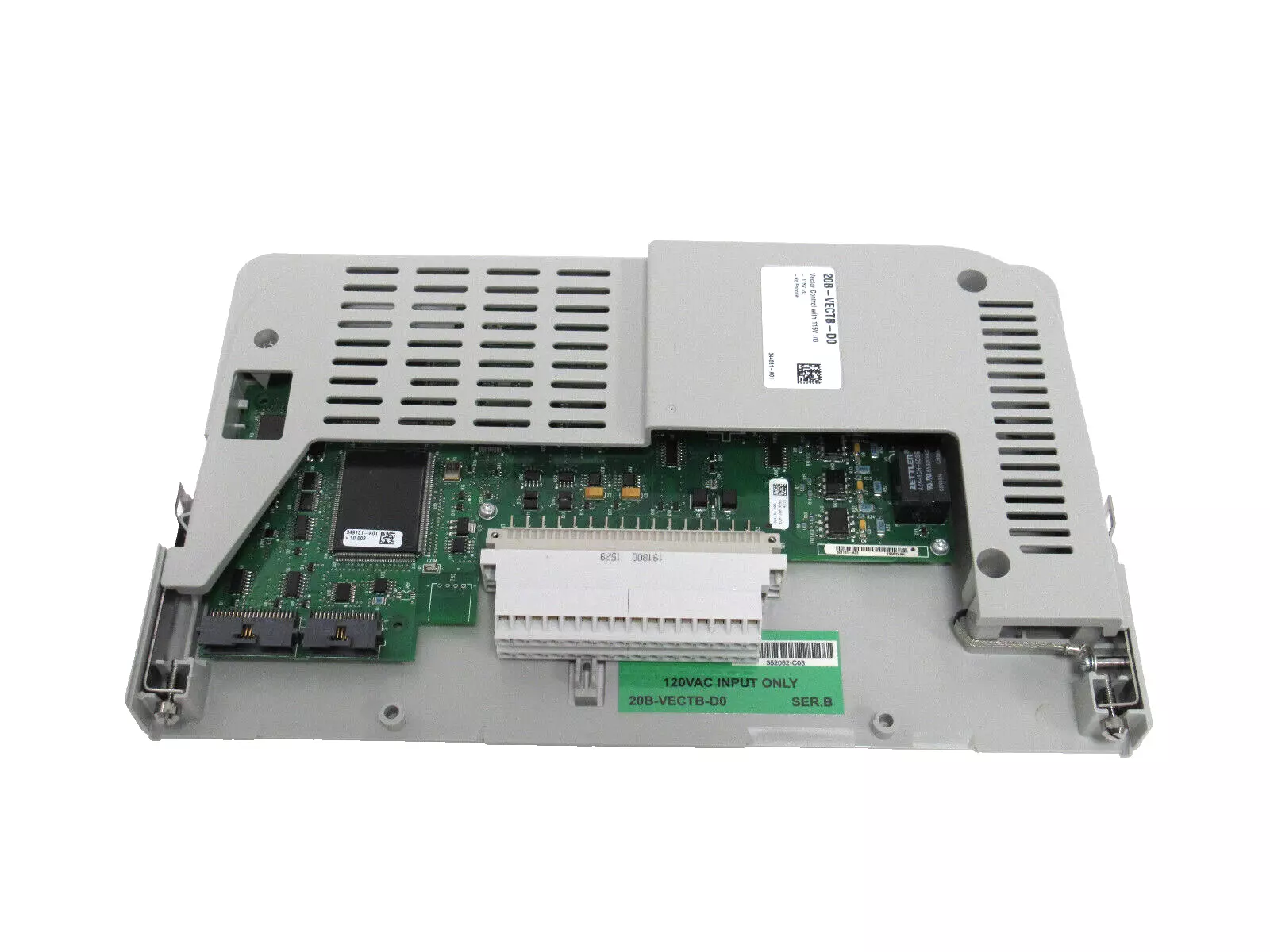 Allen-Bradley Drives PowerFlex 700 20B-VECTB-D0