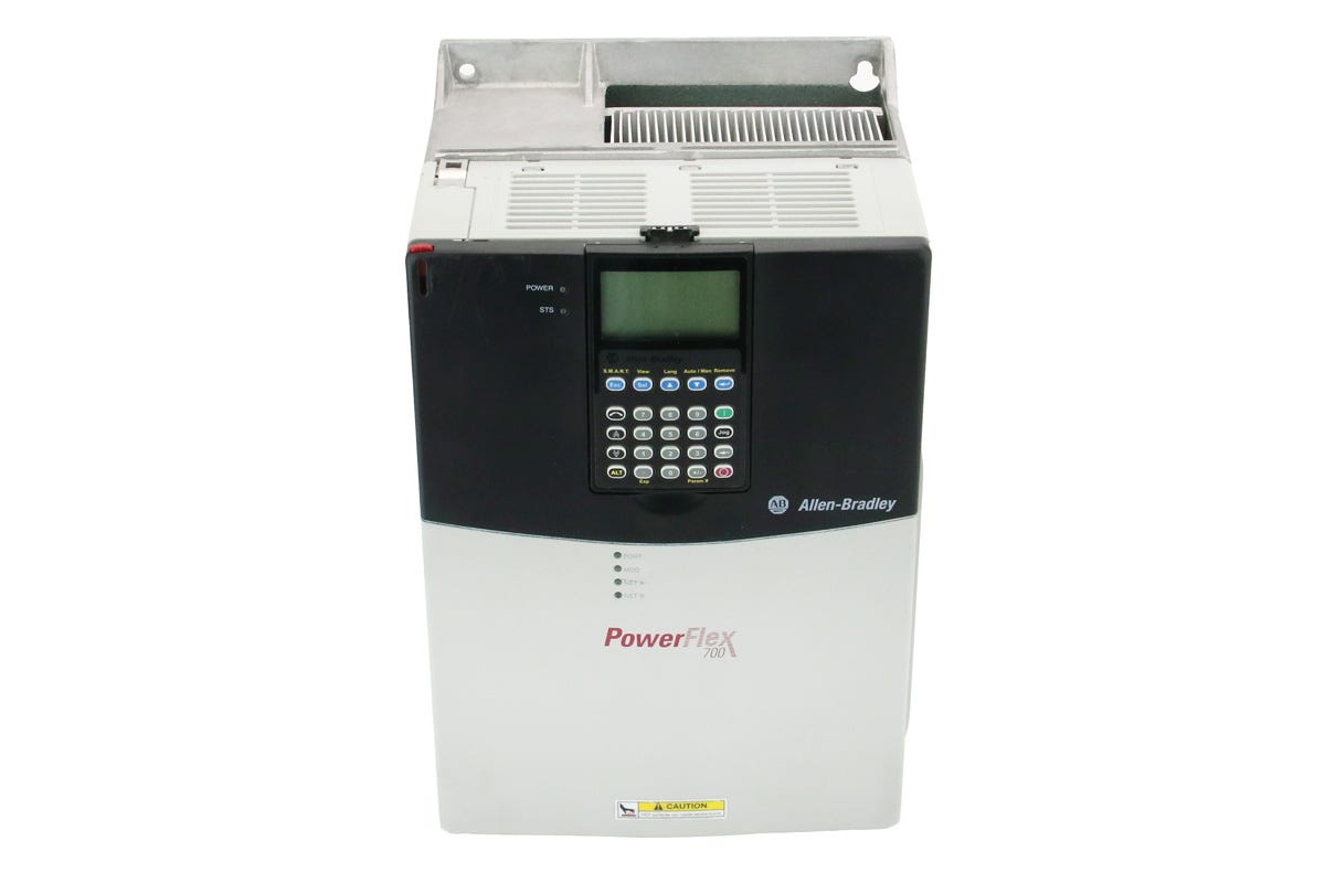 Allen-Bradley Drives PowerFlex 700 20BD027A0AYNAND0