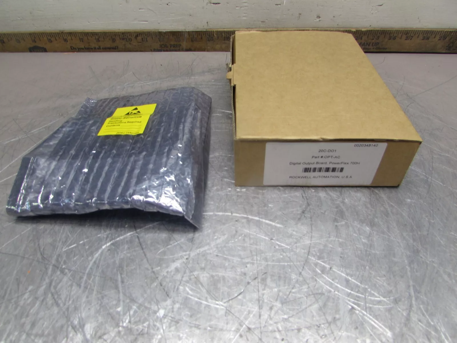 Allen-Bradley Drives PowerFlex 700 20C-DO1