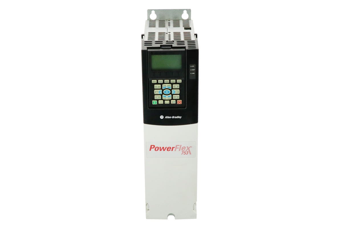 Allen-Bradley Drives PowerFlex 753 20F11RC2P1JA0NNNNN