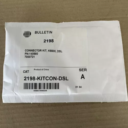 Allen-Bradley Motion control Kinetix 2198-KITCON-DSL