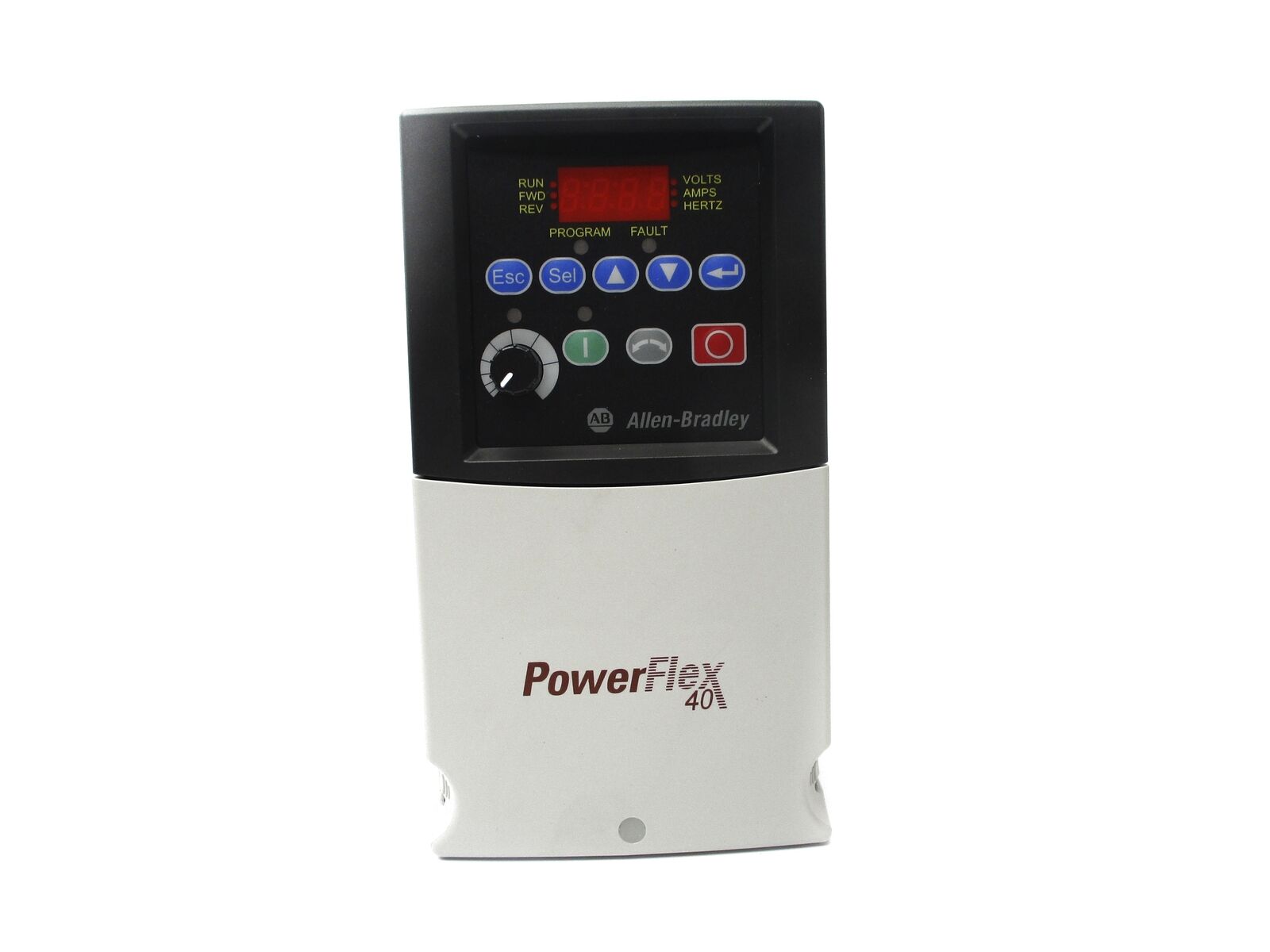 Allen-Bradley Drives PowerFlex 40 22B-E4P2N104