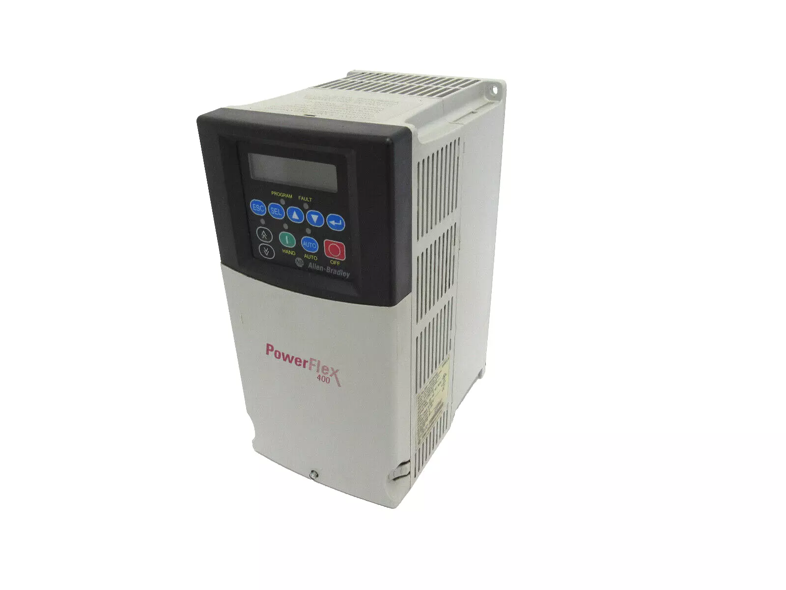 Allen-Bradley Drives PPowerFlex 400 22C-D012N103