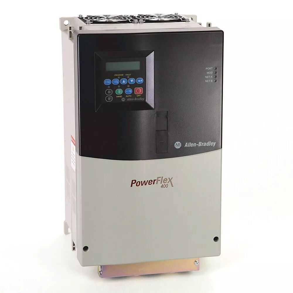 Allen-Bradley Drives PPowerFlex 400 22C-D060A103