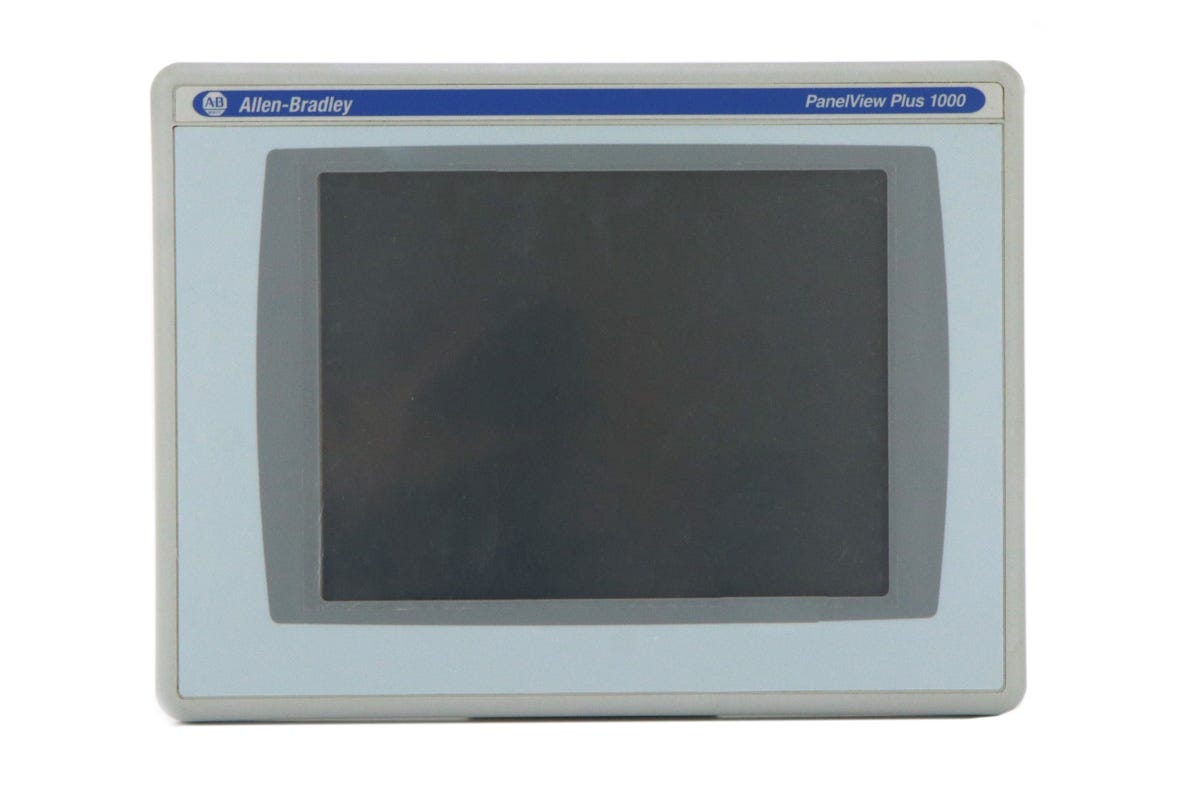 Allen-Bradley Operator Interface Panelview Plus 2711P-RDT10C