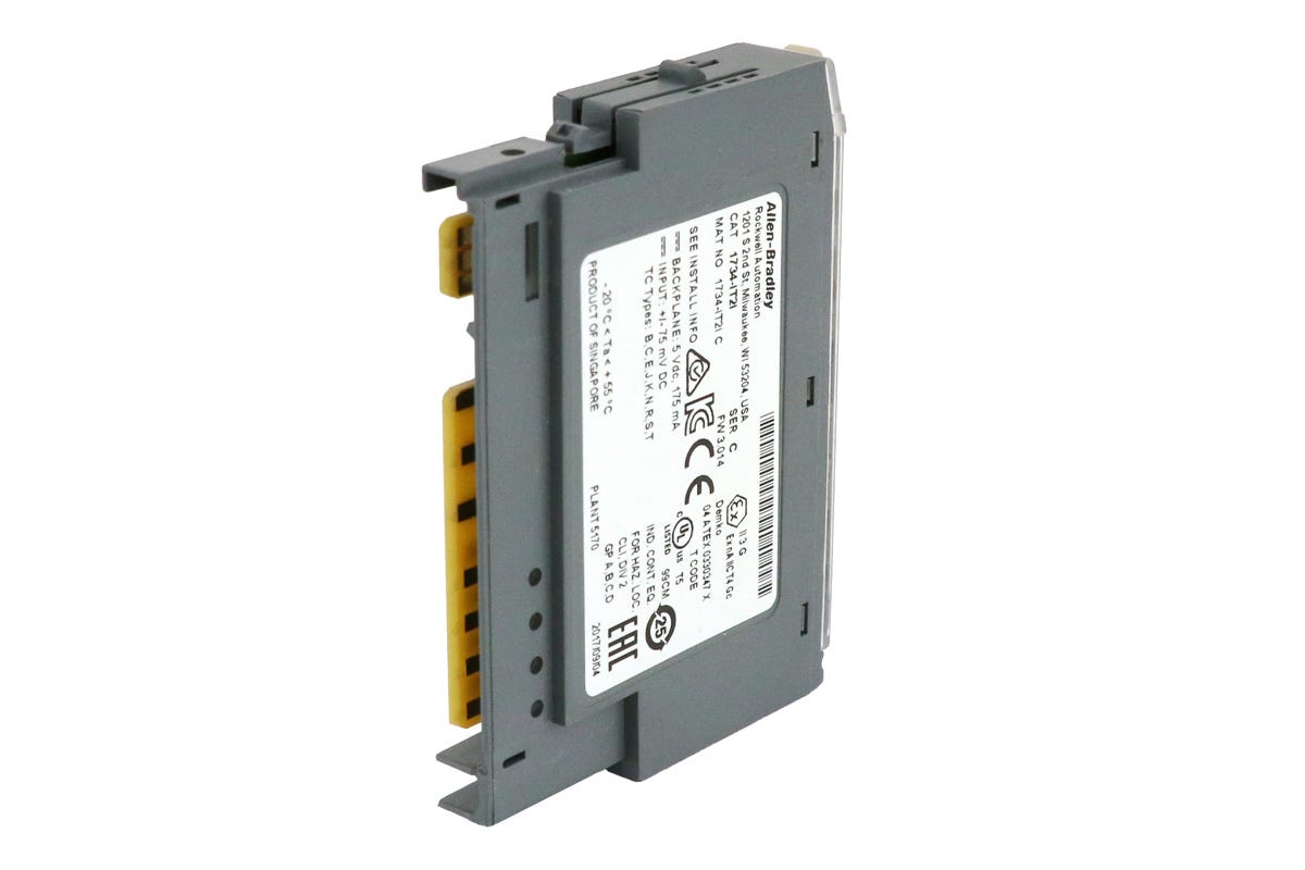 Allen-Bradley I/O Systems 1734 - POINT I/O 1734-IT21
