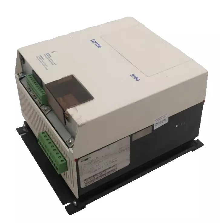 LENZE Inverters 8100-series 33.8105-E