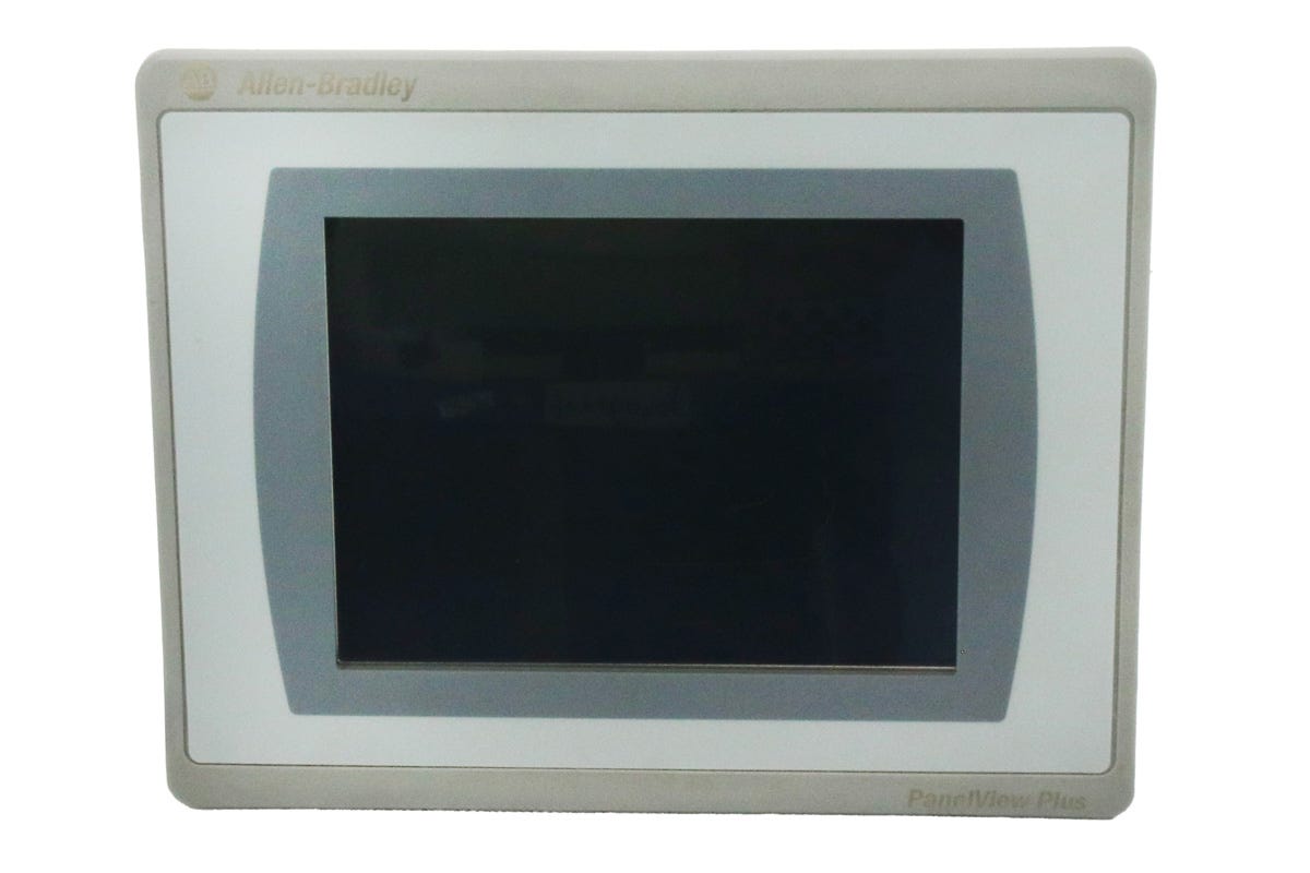 Allen-Bradley Operator Interface Panelview Plus 7 2711P-T7C21D8S