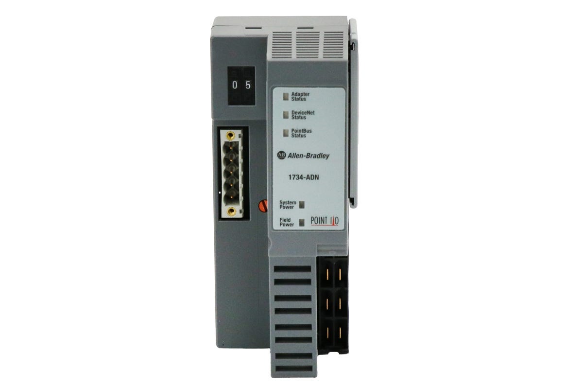 Allen-Bradley I/O Systems 1734 - POINT I/O 1734-ADN