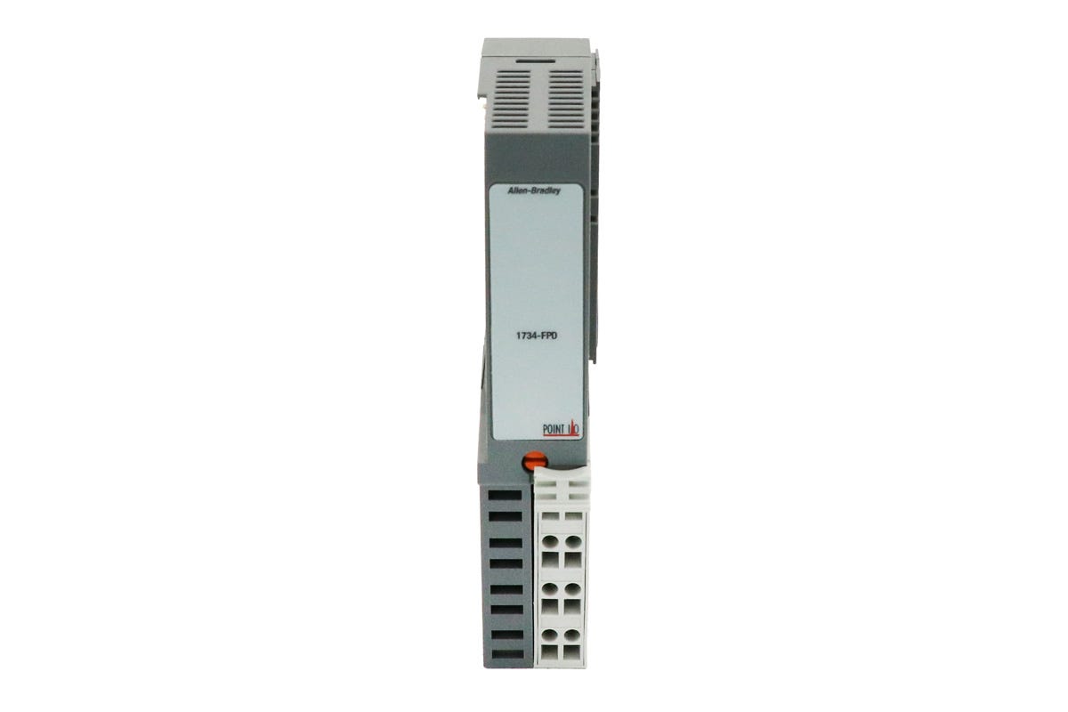 Allen-Bradley I/O Systems 1734 - POINT I/O 1734-FPD