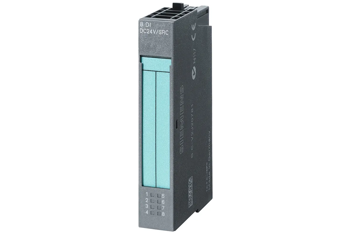 Siemens Distributed I/O Simatic ET200S   6AG1131-4BF50-7AA0