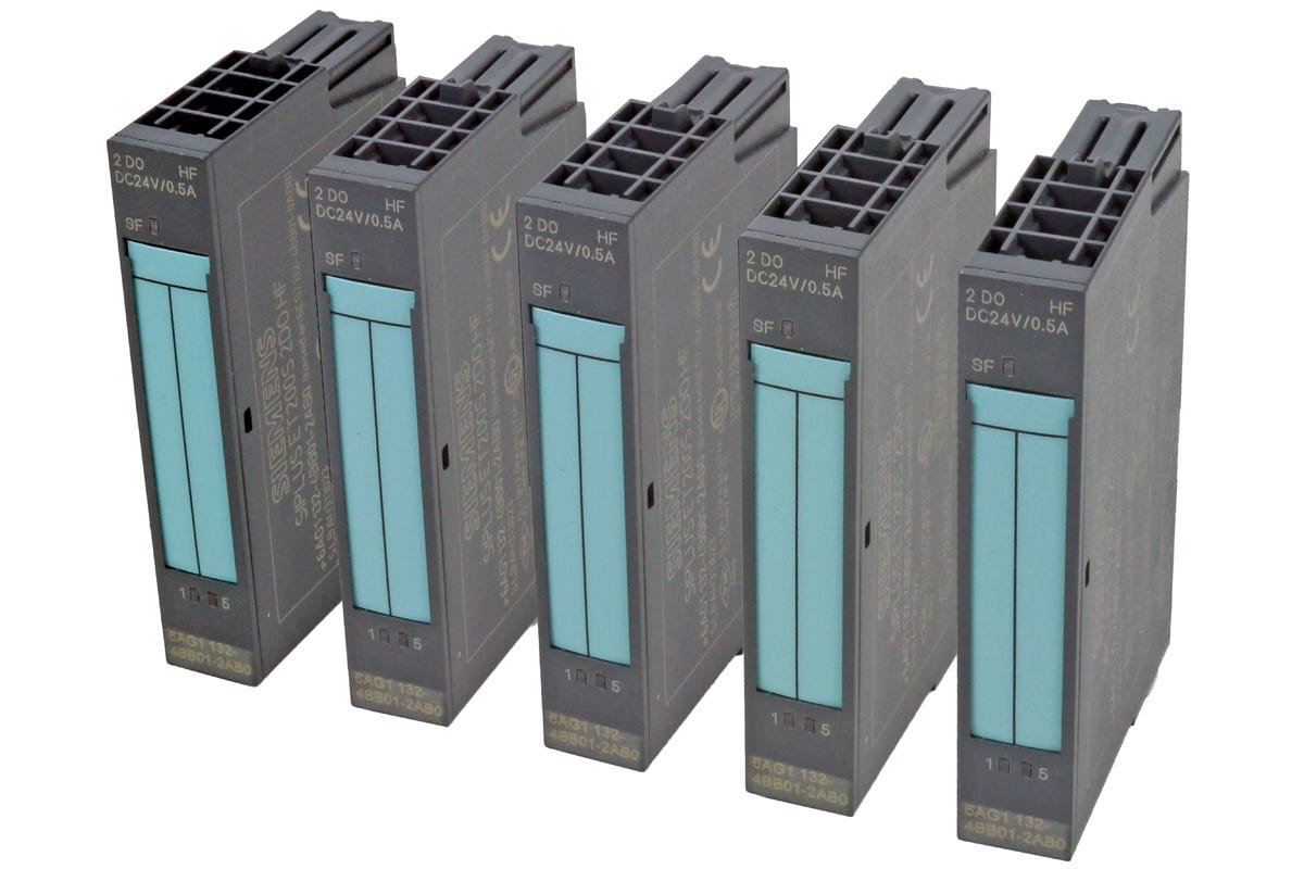 Siemens Distributed I/O Simatic ET200S  6ES7151-3BB21-0AB0