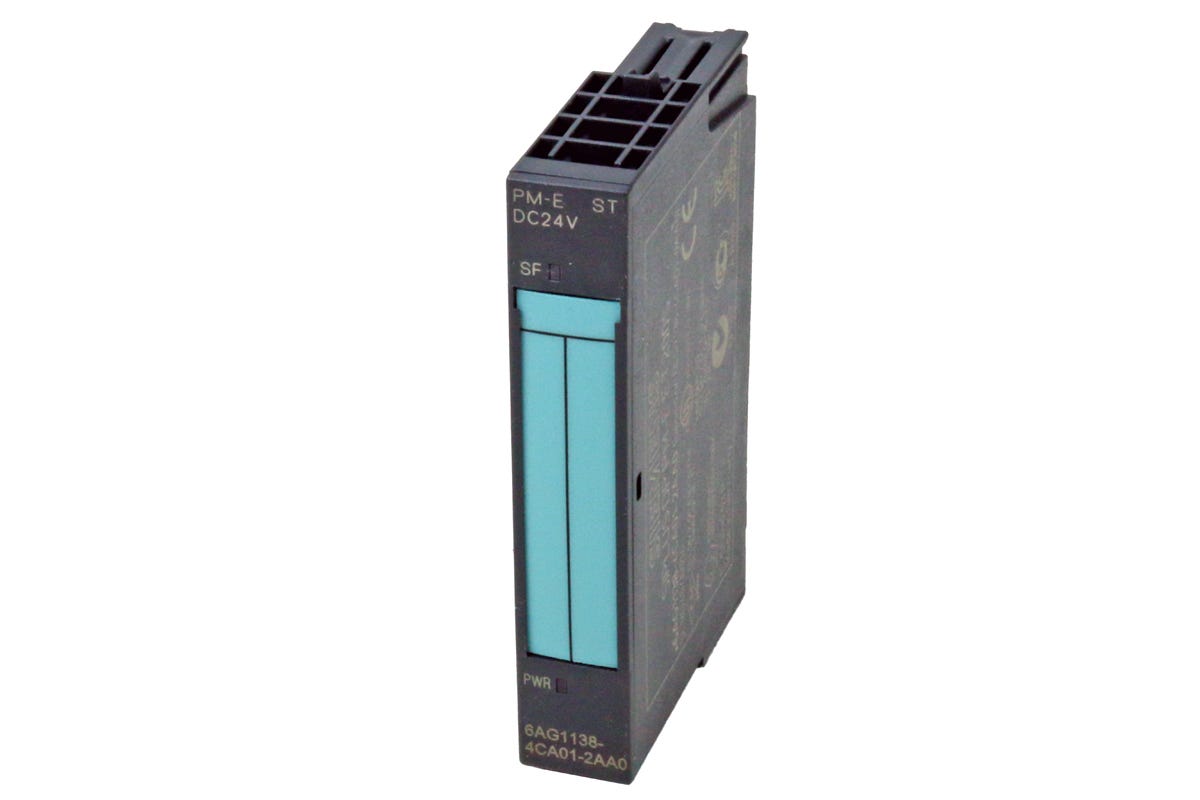 Siemens Distributed I/O Simatic 6AG1138-4CA01-2AA0