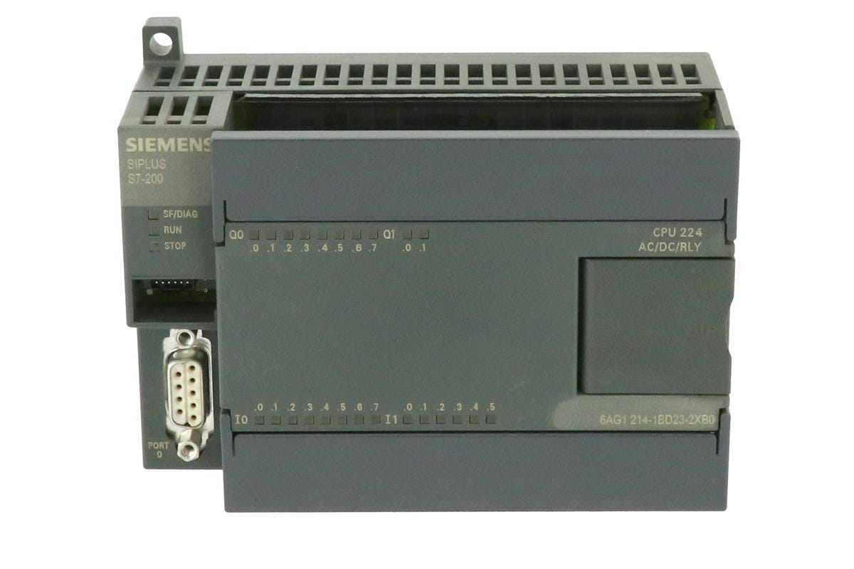 Siemens PLC systems Simatic S7-200 6AG1214-1BD23-2XB0