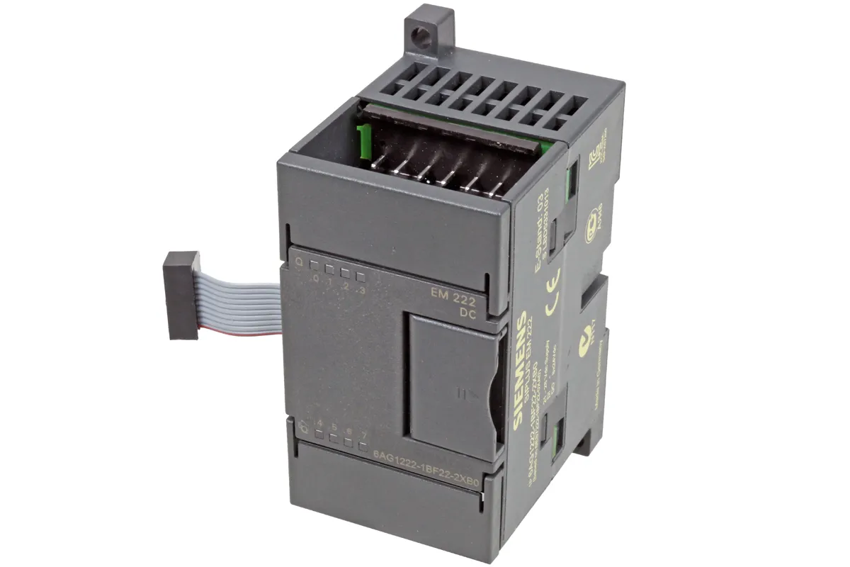 Siemens PLC systems Simatic S7-200 6AG1222-1BF22-2XB0