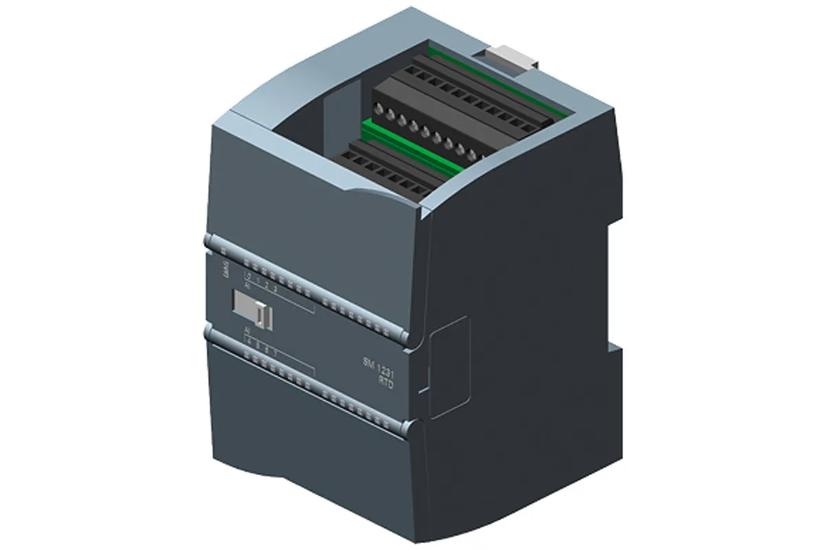 Siemens PLC systems Simatic S7-1200 6ES7231-5ND30-0XB0