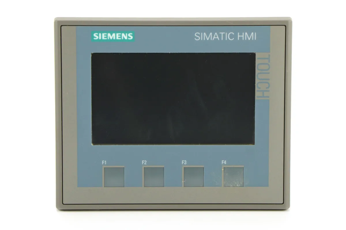 Siemens Simatic HMI Basic Panels 6AV2123-2DB03-0AX0