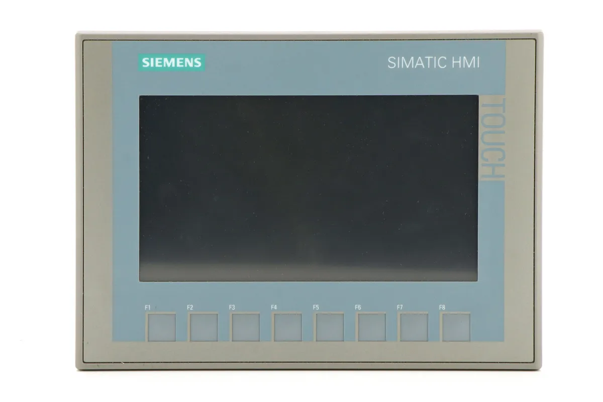 Siemens Simatic HMI Basic Panels 6AV2123-2GA03-0AX0