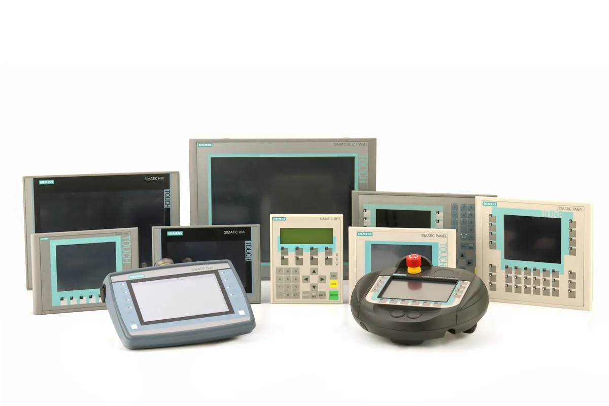 Siemens Simatic HMI Operator Panels 6AV3607-5BB00-0AH0