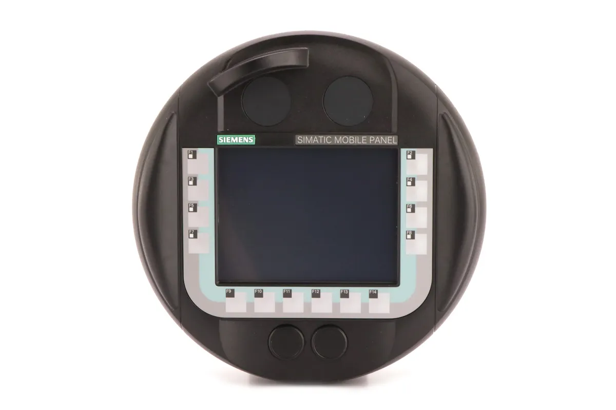 Siemens Simatic HMI Mobile Panels 6AV6645-0CC01-0AX0