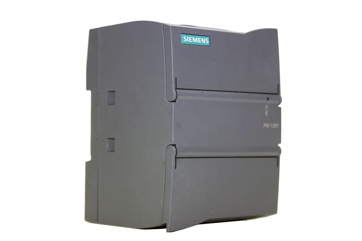 Siemens PLC systems Simatic S7-1200 6EP1332-1SH71