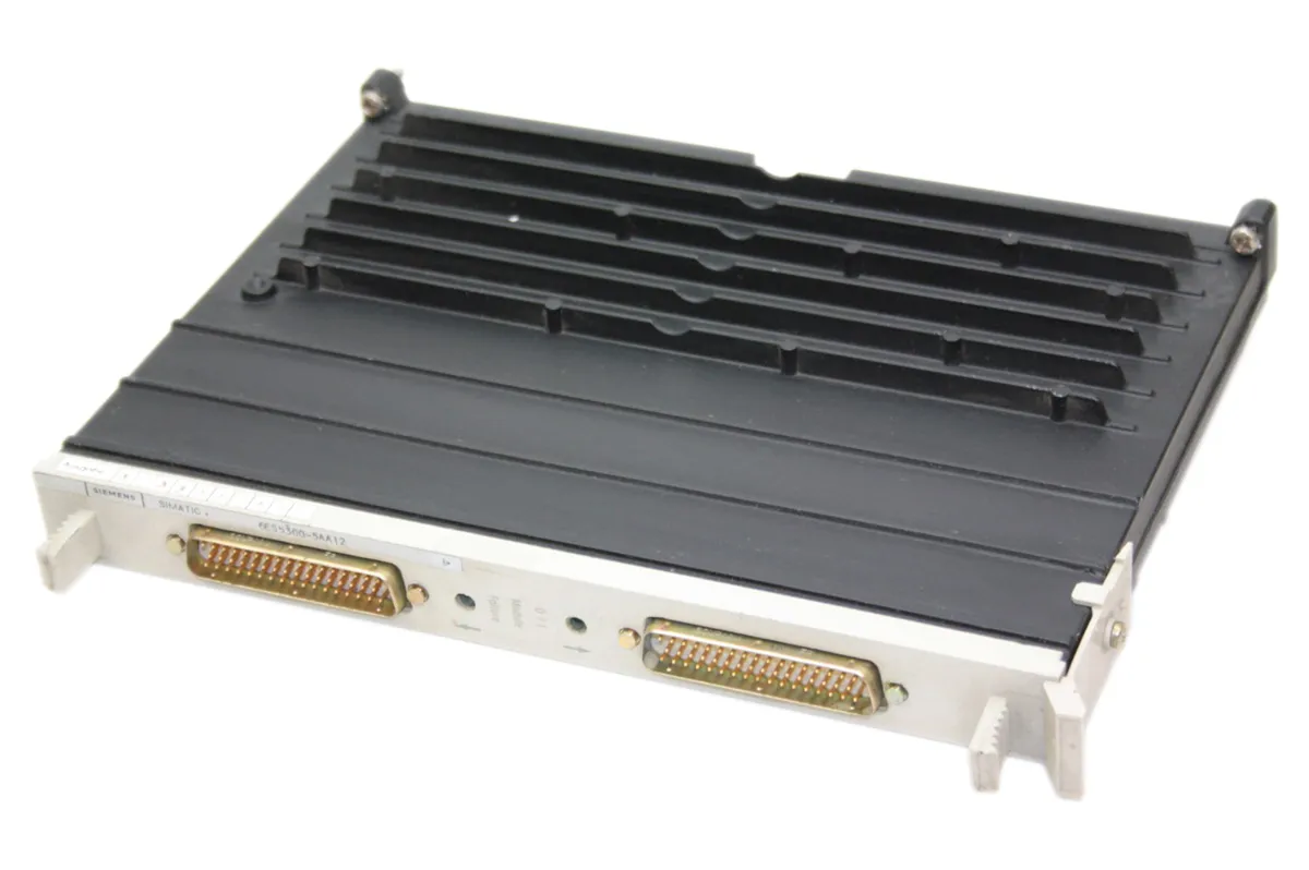 Siemens PLC systems Simatic S5 6ES5300-5AA12
