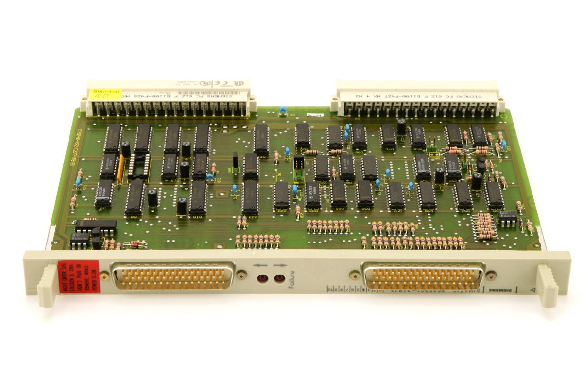 Siemens PLC systems Simatic S5   6ES5301-3AB13