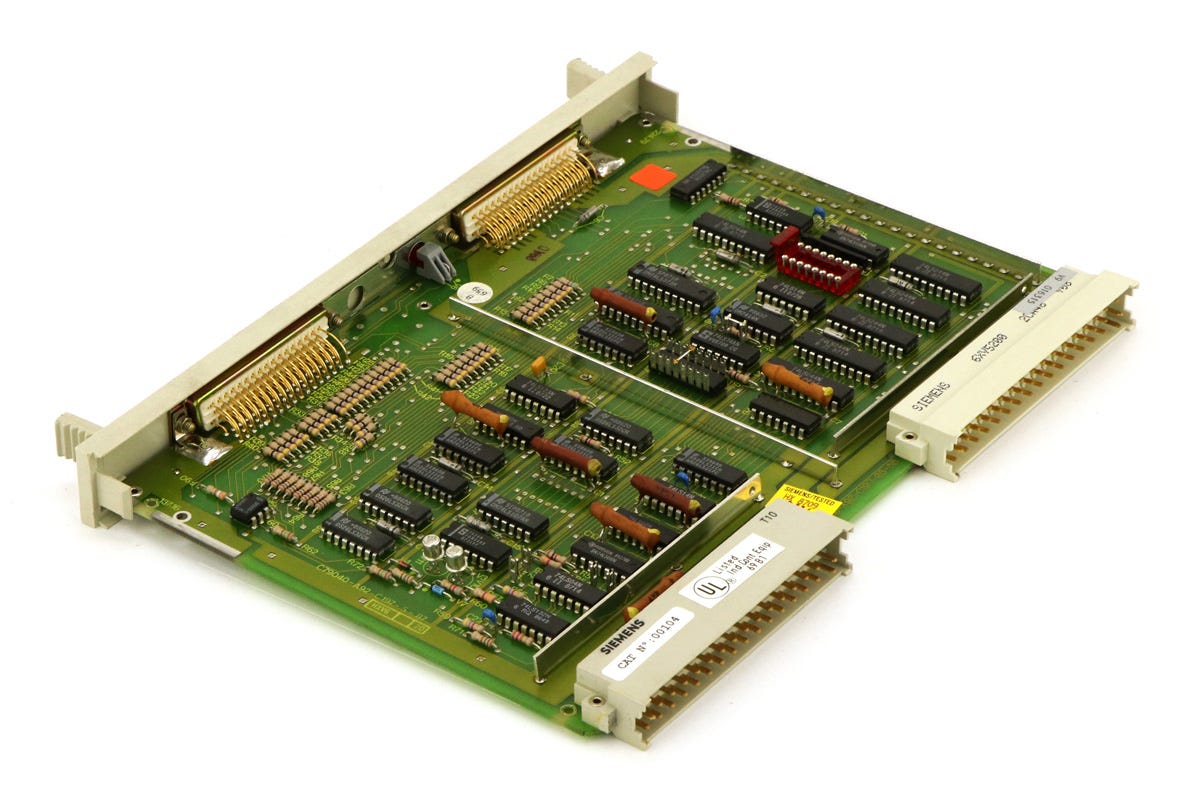Siemens PLC systems Simatic S5 6ES5301-5AA13