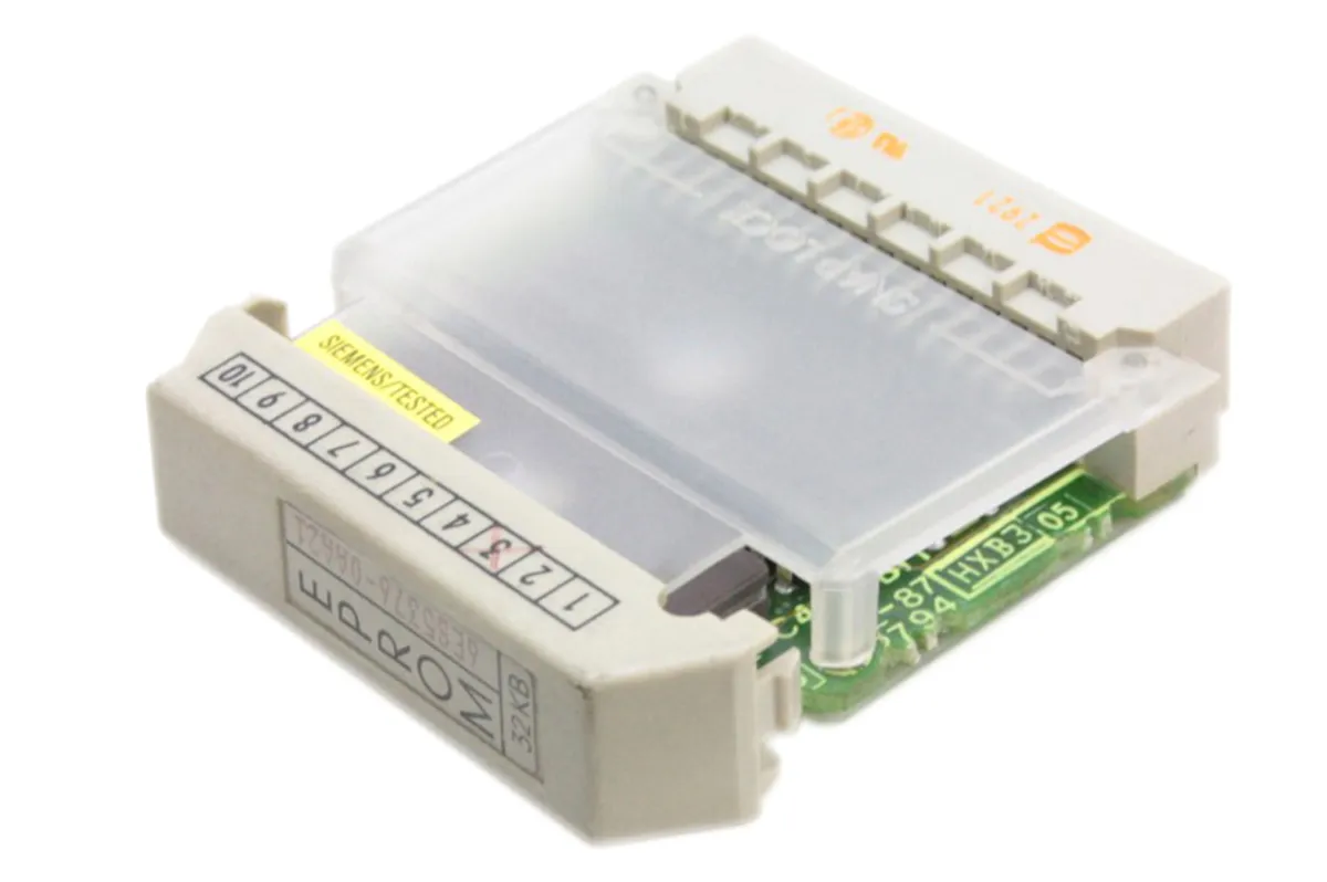 Siemens PLC systems Simatic S5 6ES5376-0AA21