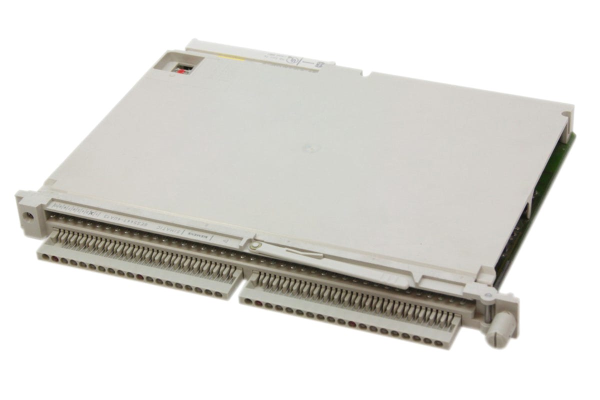 Siemens PLC systems Simatic S5 6ES5441-4UA13