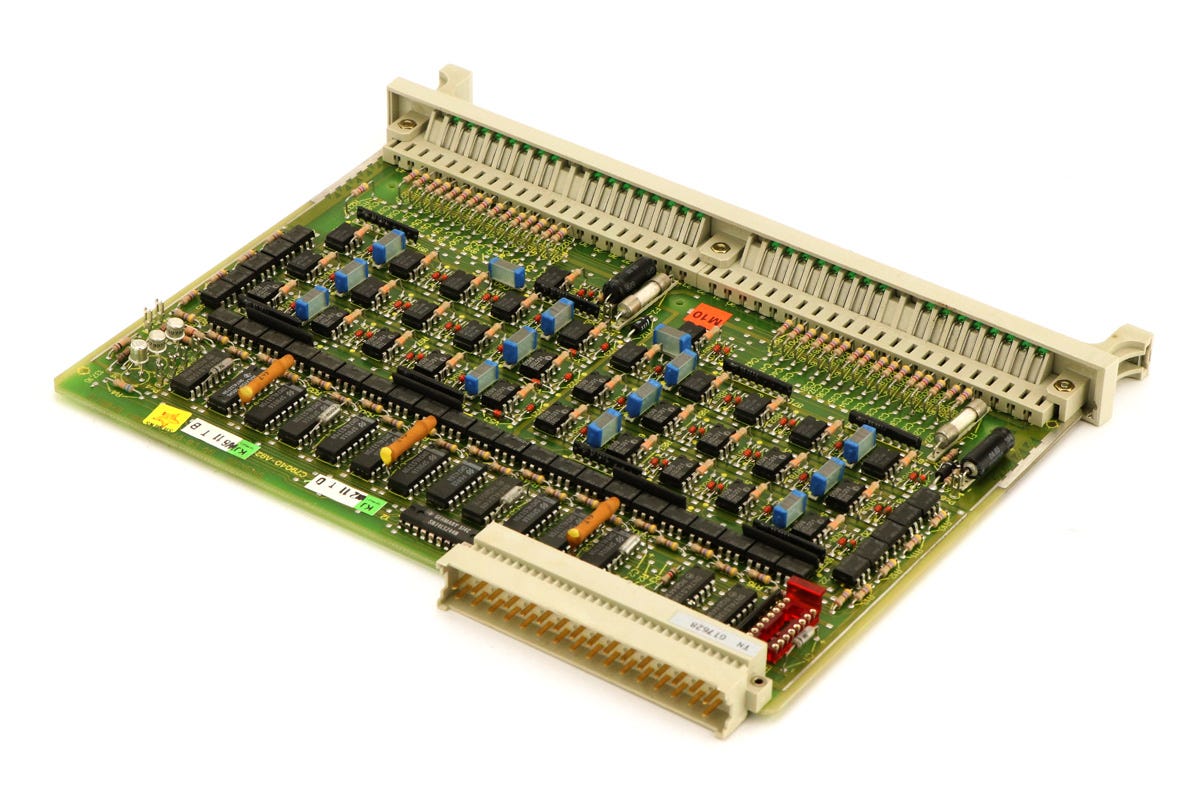 Siemens PLC systems Simatic S5 6ES5450-3AA11