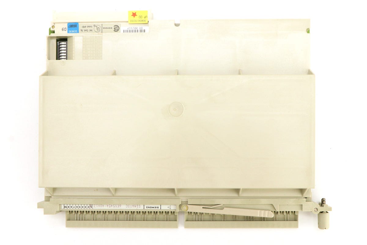 Siemens PLC systems Simatic S5 6ES5454-4UA13